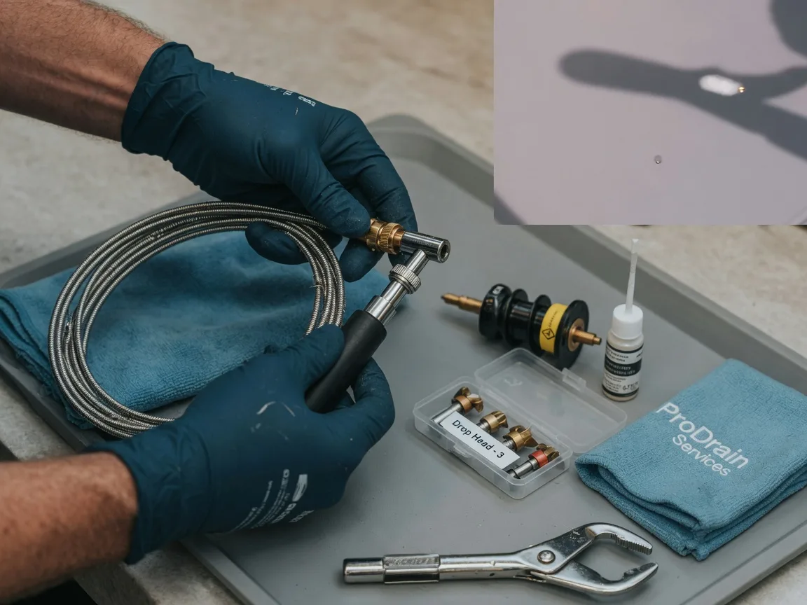 Why choose Drain Cleaning in Knox City, MO